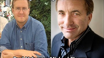 Intelligent Design vs Evolution: Paul Nelson vs Michael Shermer