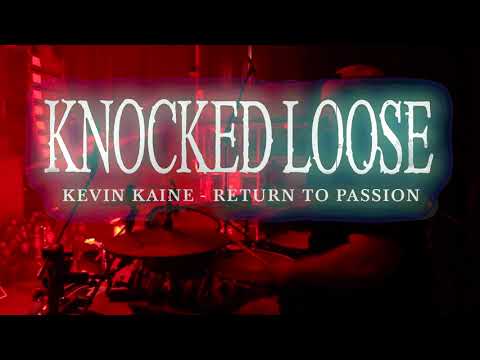 Knocked Loose - Return to Passion [Kevin Kaine] Drum Cam [Atlanta, GA; 2022]