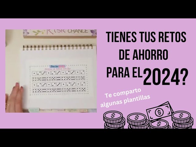 Siete desafíos virales para ahorrar dinero que debe intentar en 2024