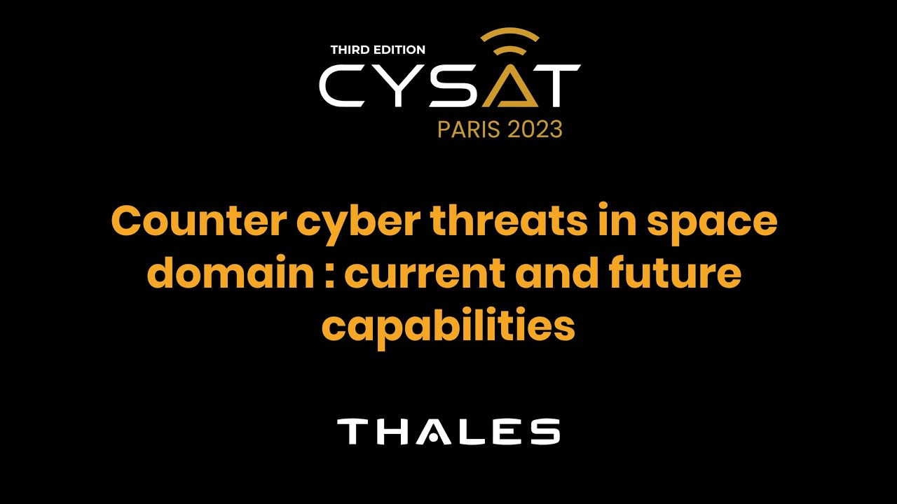 CYSAT 2023: Demo 
