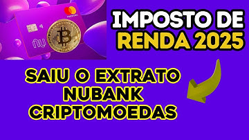 COMO DECLARAR CRIPTO NO NUBANK E CORRETORAS NACIONAIS