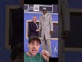 The UGLIEST Suits in NBA Draft History 🏀 | #shorts