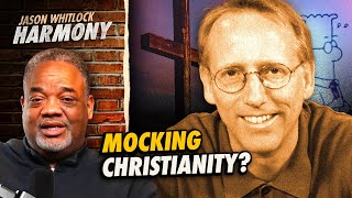 Download Lagu Scott Adams' Farewell Letter Mocks Jesus Christ and Christianity | Jason Whitlock Harmony MP3