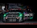 HKS 1300HP GTR NOB Time Attack Sepang Circuit