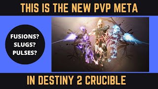 This Is the New PVP Meta for Destiny 2