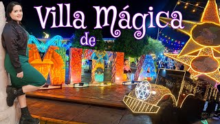 🎄Hermosa Villa Mágica de Mitla ¿Que hacer esta Navidad en Oaxaca?🎄