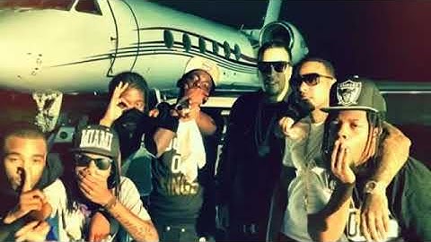 Thumbnail of FRENCH MONTANA - HOT NIGGA REMIX FT BOBBY SHMURDA