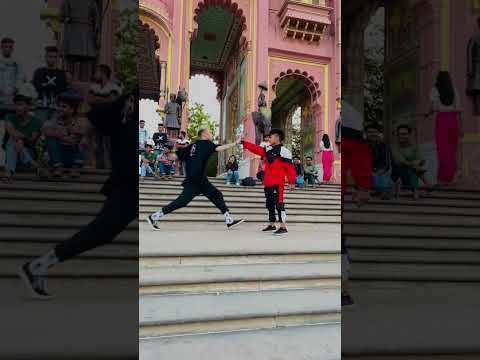 Flips on Patrika Gate #short #youtube #trending #music #reels ￼