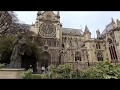 Walking tour of Notre Dame Cathedral, Paris