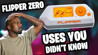 Flipper Zero Uses You Didn’t Know