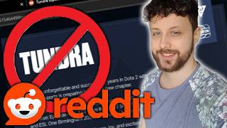 TUNDRA LEAVES DOTA 2 - Gorgc Reddit Recap 2nd of June