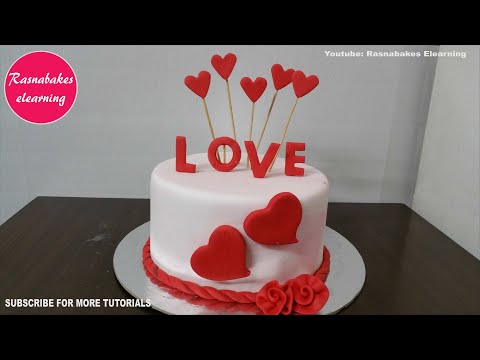 Happy Birthday Cake for Wife | Buy Romantic Birthday Cake