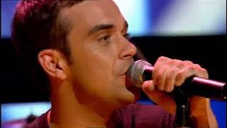 Robbie Williams - Feel (Live Jools 2004)
