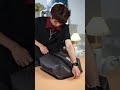 Large-capacity vacuum bag with built-in air pump #travel #whatsinmybag #airline#Vacuum Storage Bag