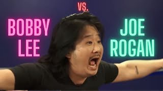 Bobby Lee reveals Shocking Reason behind his absence from the Joe Rogan Podcast