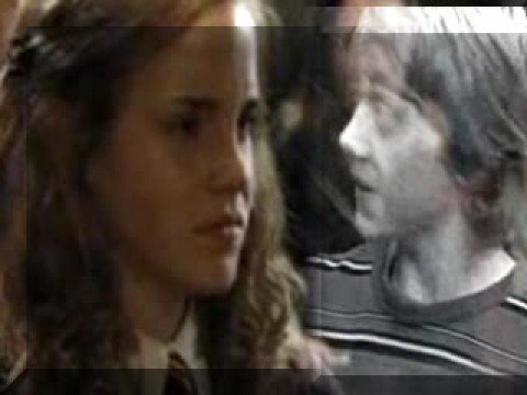 Haunted - Ron/Hermione