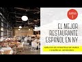 🥘 Análisis de DISEÑO de INTERIORES del restaurante LITTLE SPAIN en NY | 3ª parte