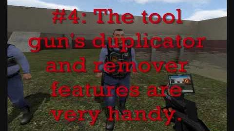 GO-MOD, GMOD for Half Life 1-Review