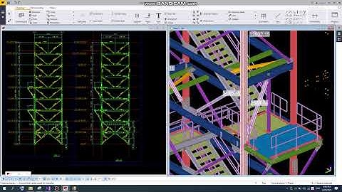 Tekla API select object (part or mark in GA drawing) show model