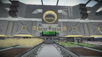 Space Engineers - 100% Automated Farm