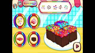 cooking colorful cupcakes learning game for kids #cupcakes screenshot 5