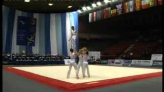 ACROGYM EC 2011 MG BUL SEN TEMP