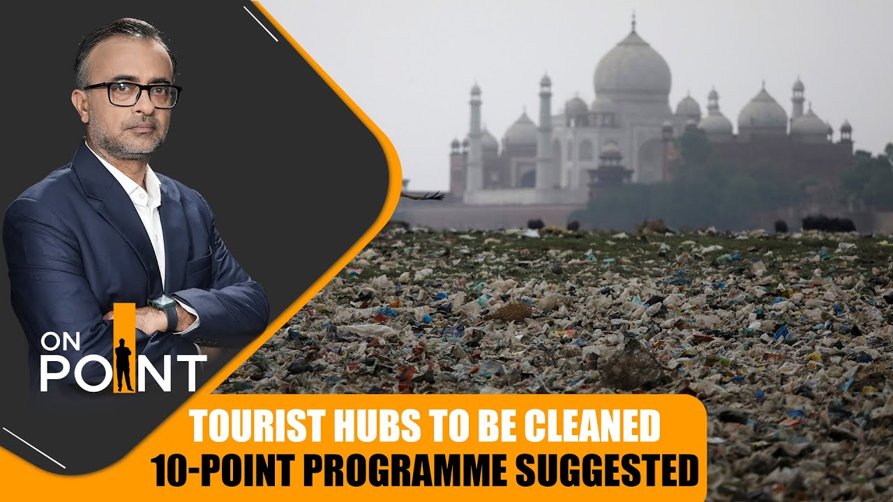 Centre Pushes “Fix Local First” Strategy to Boost Tourism in India | ON POINT | News9