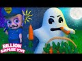 The Halloween Party is Here - BillionSurpriseToys Nursery Rhymes &amp; Kids Songs