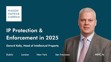 IP Protection and Enforcement Key Emerging Issues in 2025