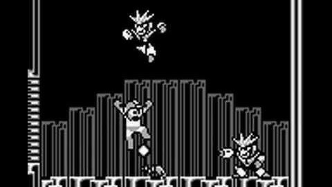 Mega Man III - Gemini Man