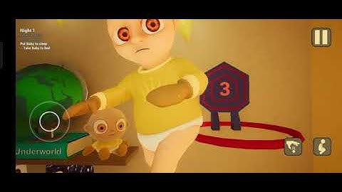 The Baby in Yellow - ACT  1 - Gameplay Walkthrough PART–1 (ios,Android)