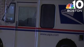Violent crimes against postal workers on the rise, union says