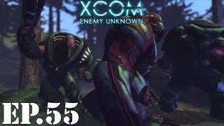 XCOM: Enemy Unknown Let’s Play - EP55: UFO Landing in South America