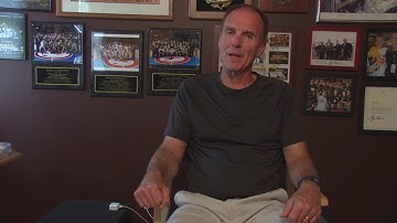 Coach Jim Johnson - Always Giving Your Best