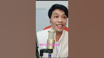 Câu Vọng Cổ tuyệt vời trích trong bài Chiếc Bóng và Nỗi Oan Tình của nghệ sĩ Nguyễn Kha 💞💞#shorts