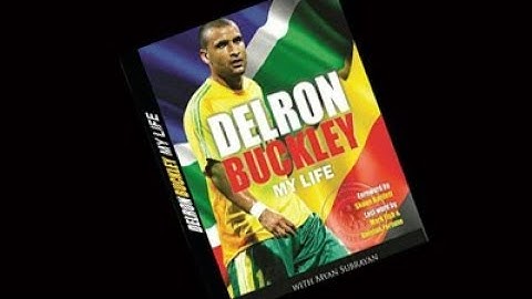 Delron Buckley on his autobiography "My Life" penned with Myan Subrayan