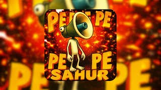 Pe Pe Pe Sahur Funk