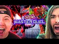 #1 RED-EYES vs GREN MAJU OTK - TeamSamuraiX1 vs @penguinz0  - Yu-Gi-Oh Master Duel Ranked Gameplay!