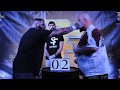 SlapFIGHT: ‘Frank the Tank&#39; vs ‘Highlander’ - BIG KO