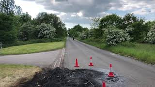 140mph wheelie KTM 1290 Superduke R