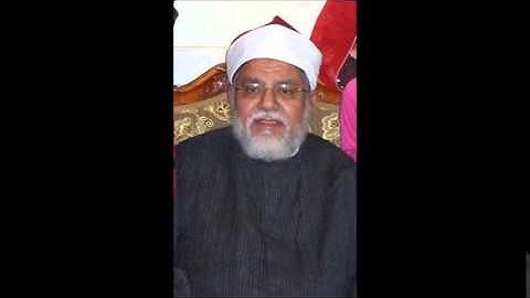 تلاوة خاشعة ( الشيخ صفوت الزيني) سورة العصر