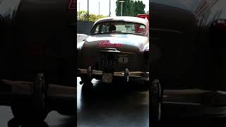 Music from an Alfa Romeo 1900 Ti Super #shorts #alfaromeo #classiccars