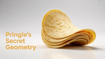 The Secret Math Behind Pringles Chips!