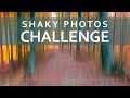 Intentional Camera Movement Photography Challenge