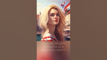 */| AI-ART |\* #aiart #neuralart #shorts #croatia #portrait