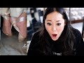 pointe shoe fitter REACTS to baLLet tiK toKs (PART 5)