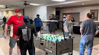 Minnesota Foosball Championship 2024 | Blaine, Minnesota May 3-5