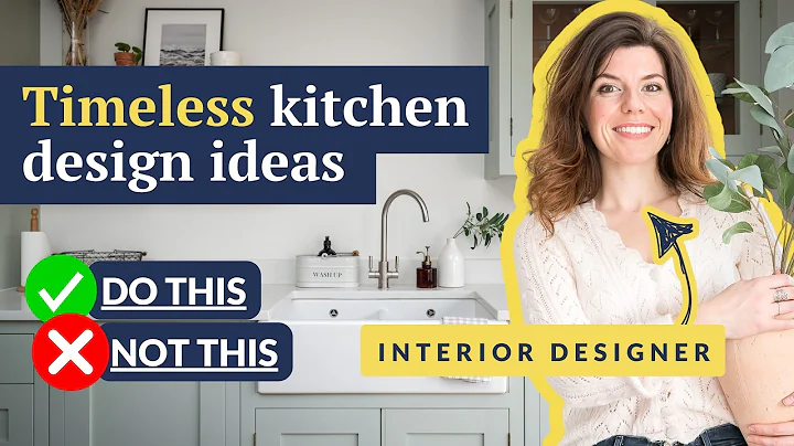 9 Timeless Kitchen Design Ideas That Look Expensive (But Aren’t) thumbnail
