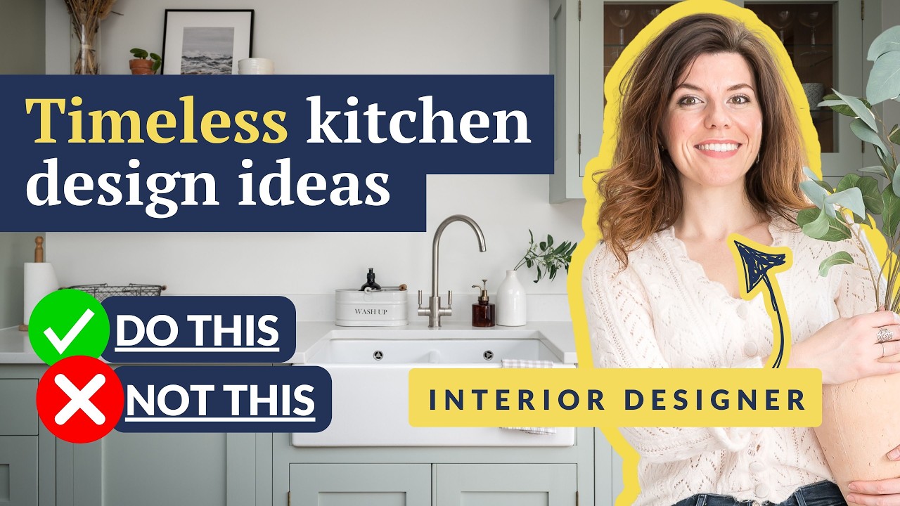 9 Timeless Kitchen Design Ideas That Look Expensive (But Aren’t)