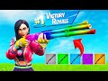 *NEW* COMBAT SHOTGUN ONLY Challenge! (Fortnite)